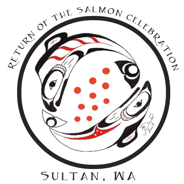 Return of the Salmon Celebration Photo